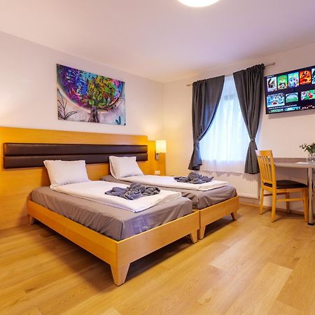 Flataid Cityapart Graz Geidorf Zewnętrze zdjęcie