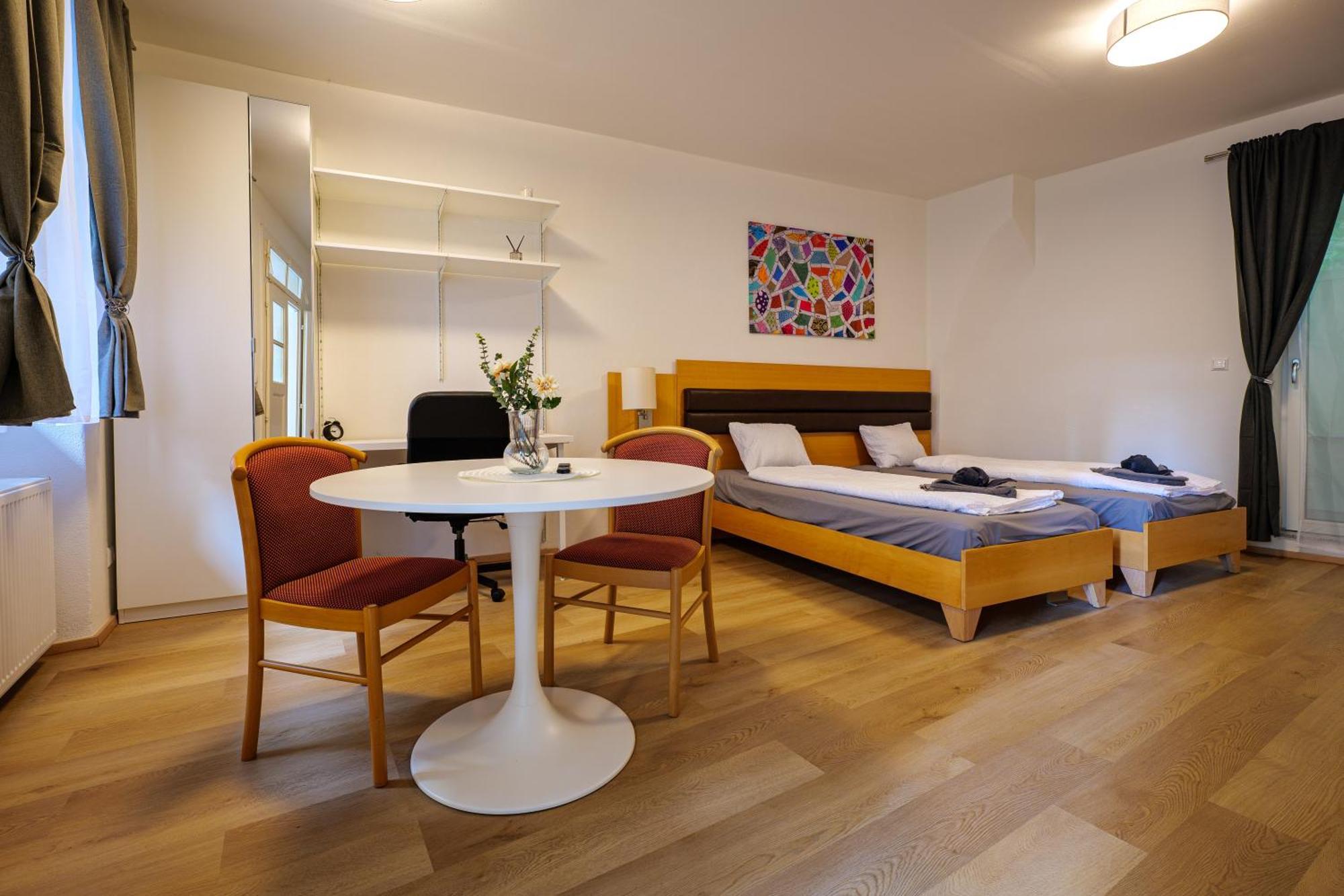Flataid Cityapart Graz Geidorf Zewnętrze zdjęcie