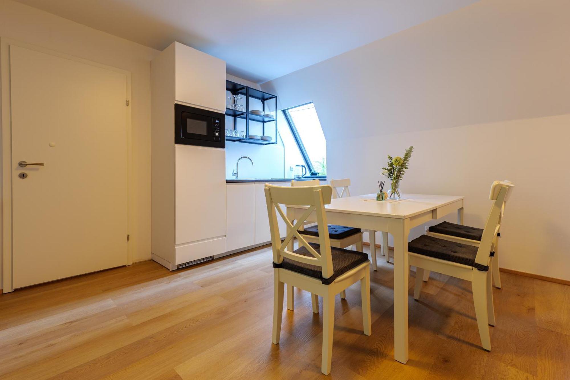 Flataid Cityapart Graz Geidorf Zewnętrze zdjęcie