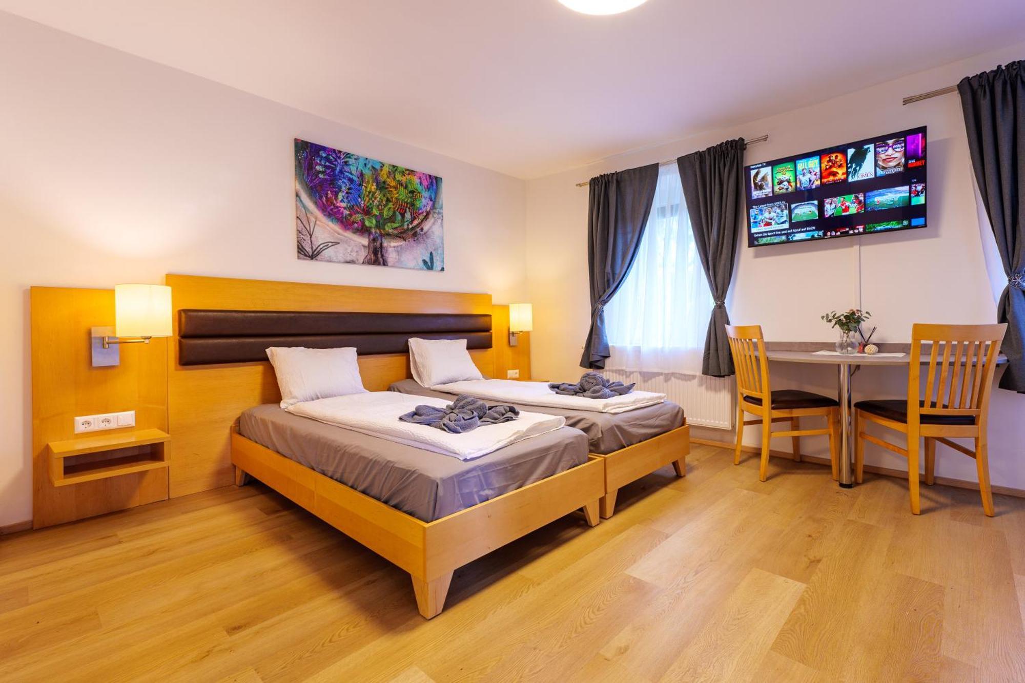 Flataid Cityapart Graz Geidorf Zewnętrze zdjęcie