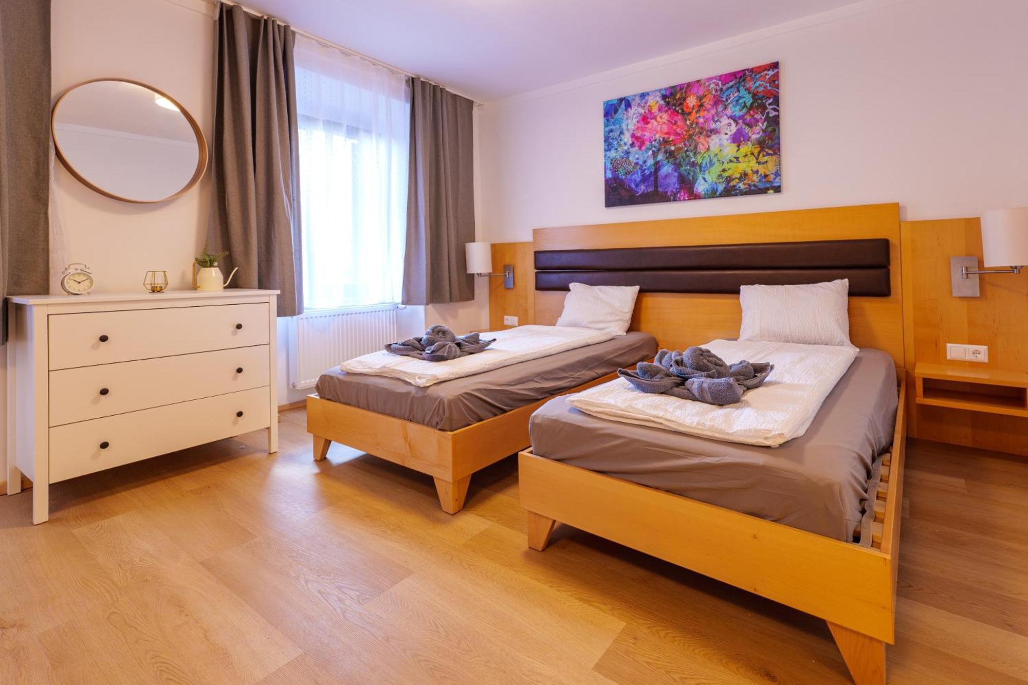 Flataid Cityapart Graz Geidorf Zewnętrze zdjęcie